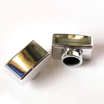 Plastic bottle cap for perfume