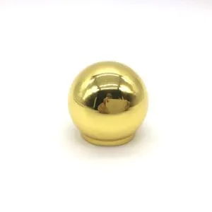 غطاء عطر زاماك كروي الشكل