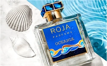 قبعات عطر زاماك مزينة بالكريستال والاحجار